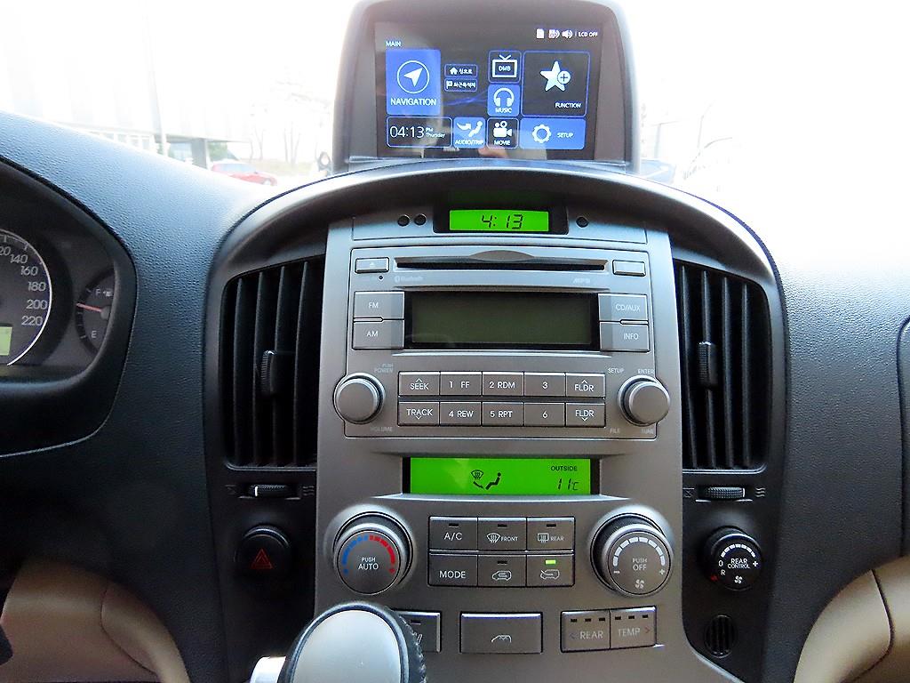 HYUNDAI Starex 2011 - Importación desde Corea - HF Imports Iquique - Foto 14