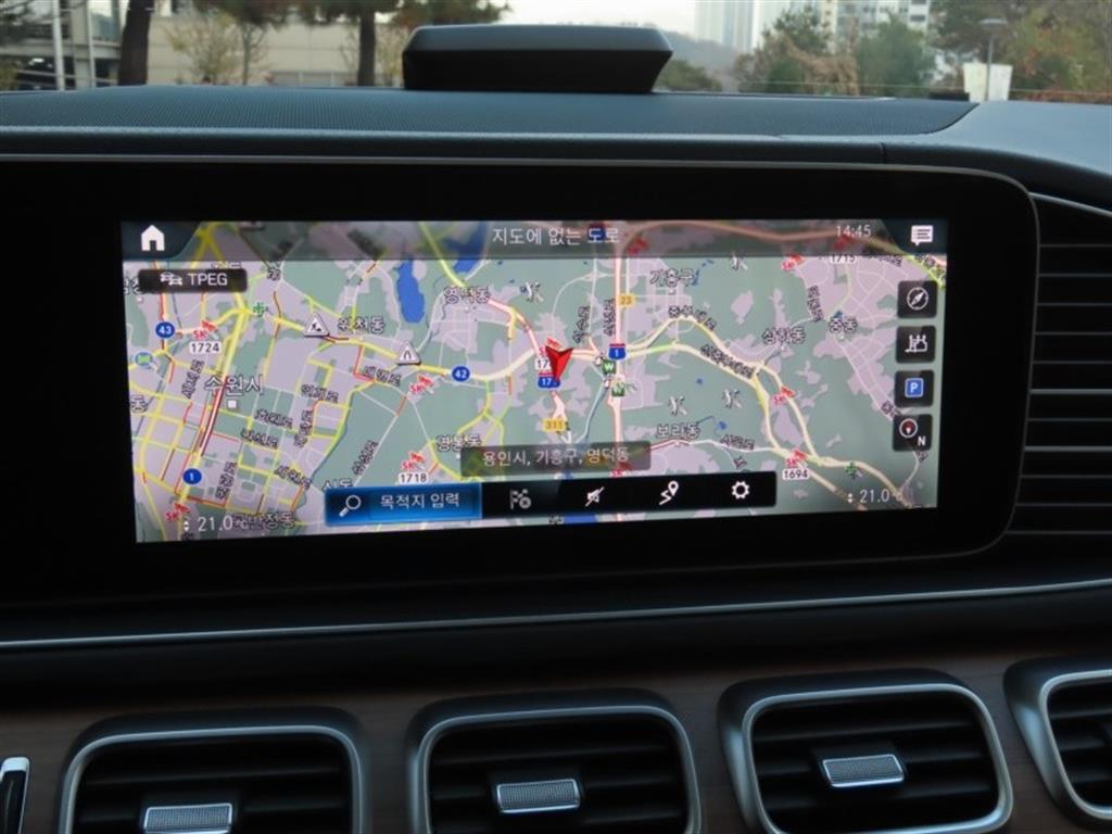 Mercedes Benz GLS Class 2020 - Importación desde Corea - HF Imports Iquique - Foto 9