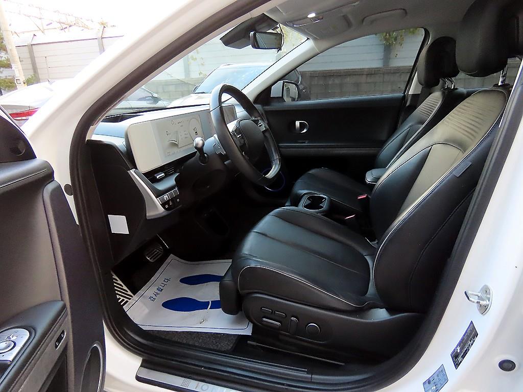 HYUNDAI Ioniq 5 - Vista 5