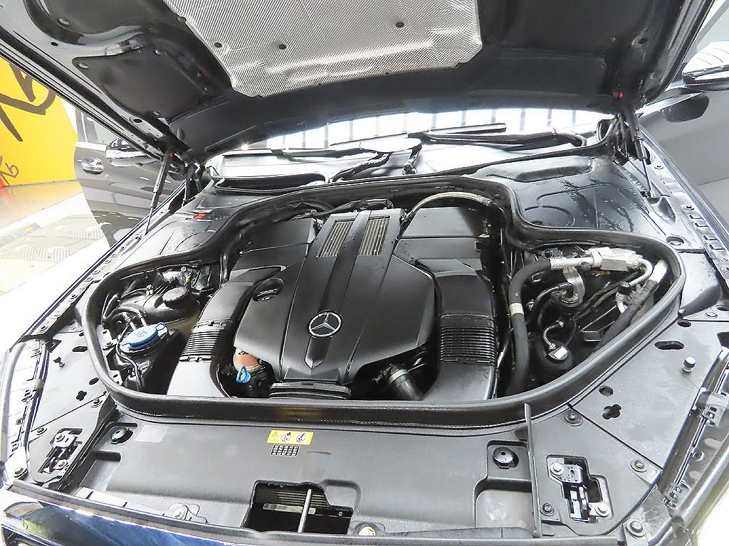Mercedes Benz S Class 2019 Negro - Importación desde Corea - HF Imports Iquique - Foto 7