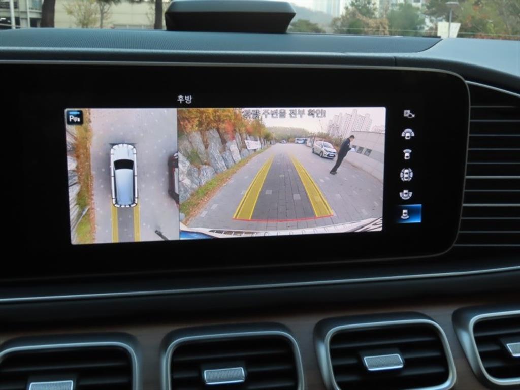 Mercedes Benz GLS Class 2020 - Importación desde Corea - HF Imports Iquique - Foto 10