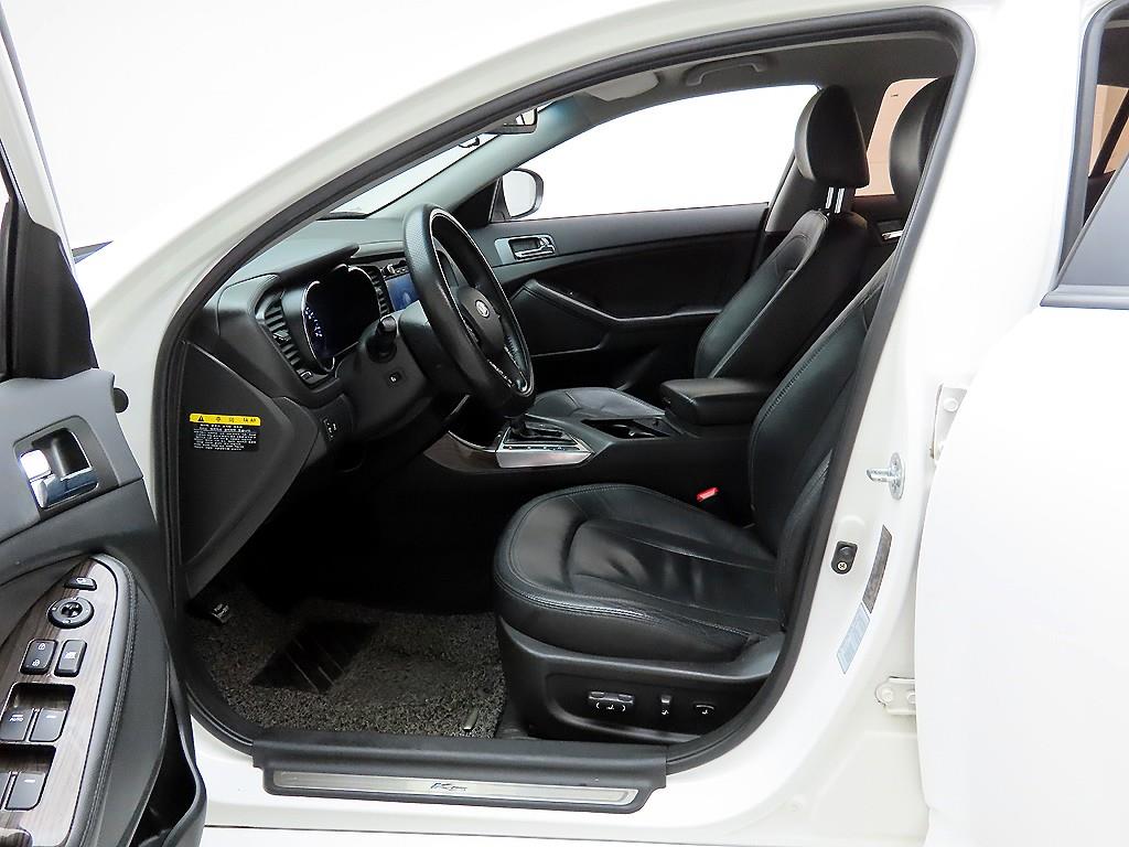 KIA K5 2011 - Importación desde Corea - HF Imports Iquique - Foto 13