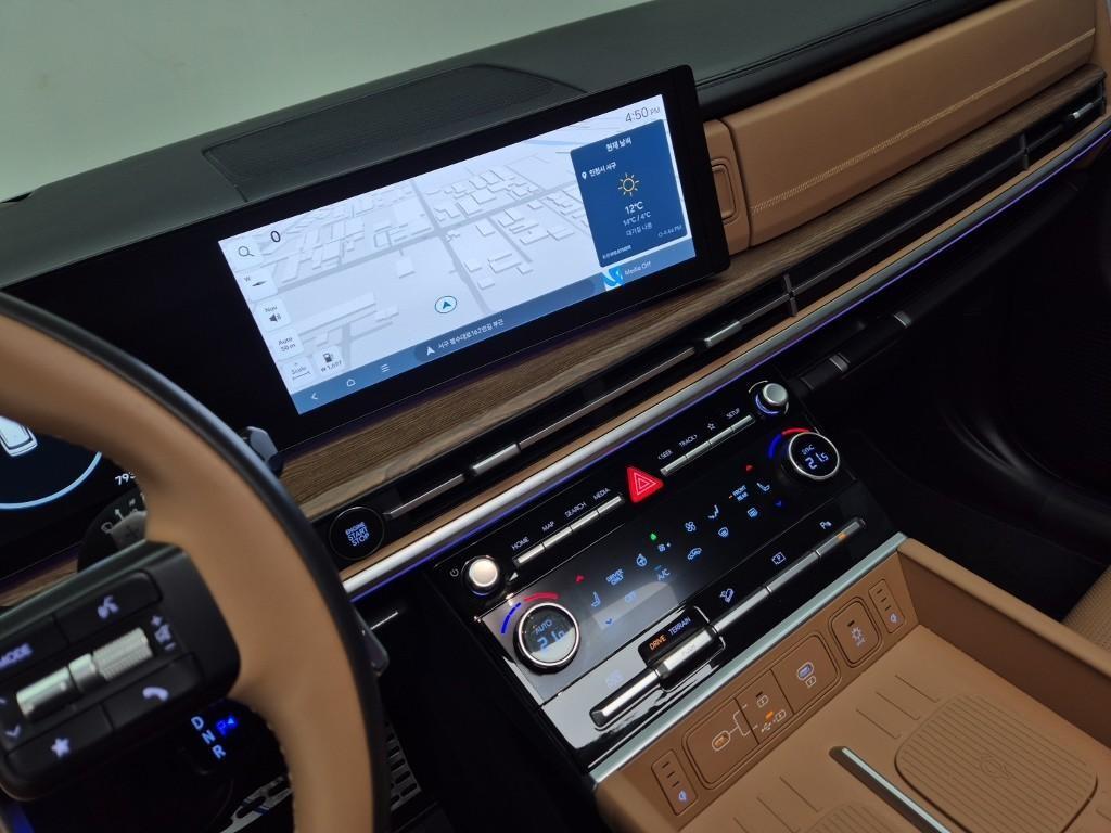 HYUNDAI Santa Fe - Vista 9