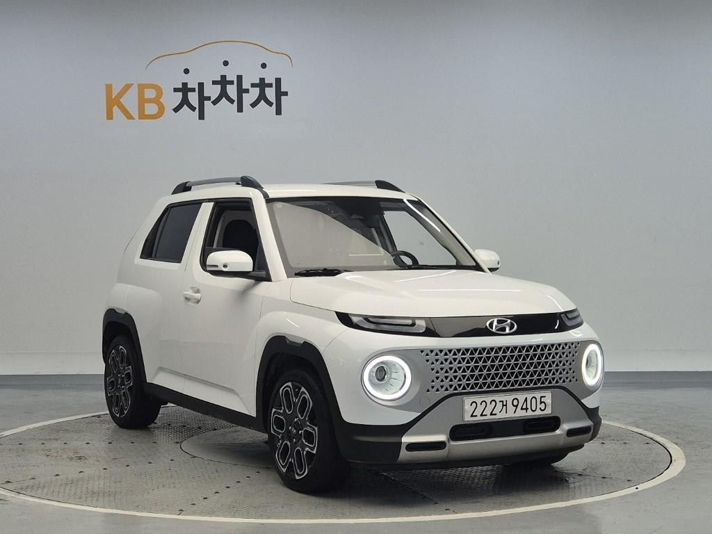 HYUNDAI Casper - Vista 4