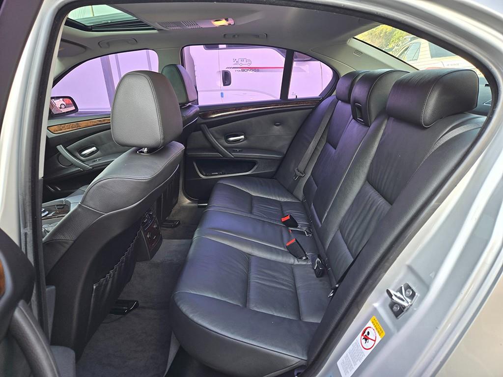 BMW 5 Series - Vista 6