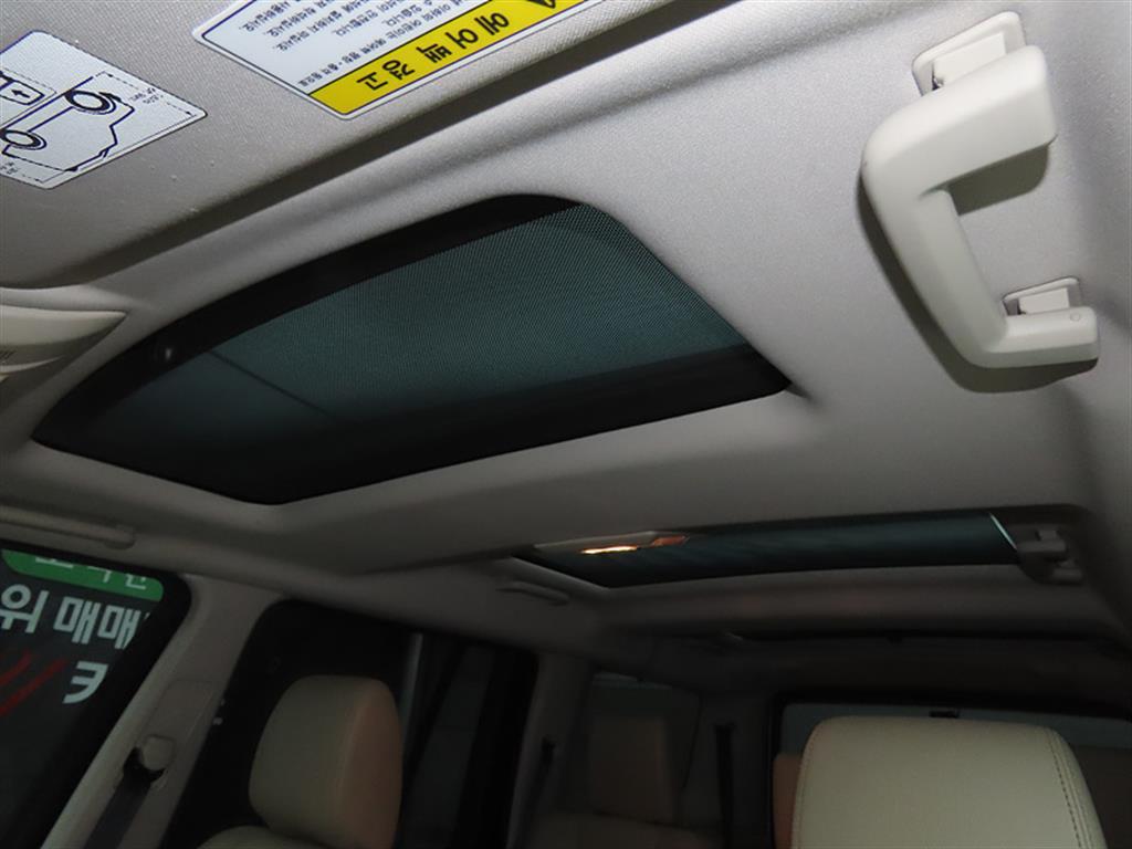 Land Rover Discovery 2016 Blanco - Importación desde Corea - HF Imports Iquique - Foto 16