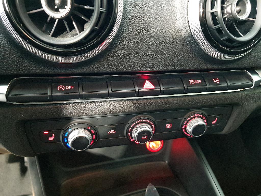 Audi A3 2015 Blanco - Importación desde Corea - HF Imports Iquique - Foto 13