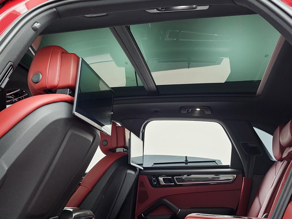 Porsche Cayenne 2021 Rojo - Importación desde Corea - HF Imports Iquique - Foto 18