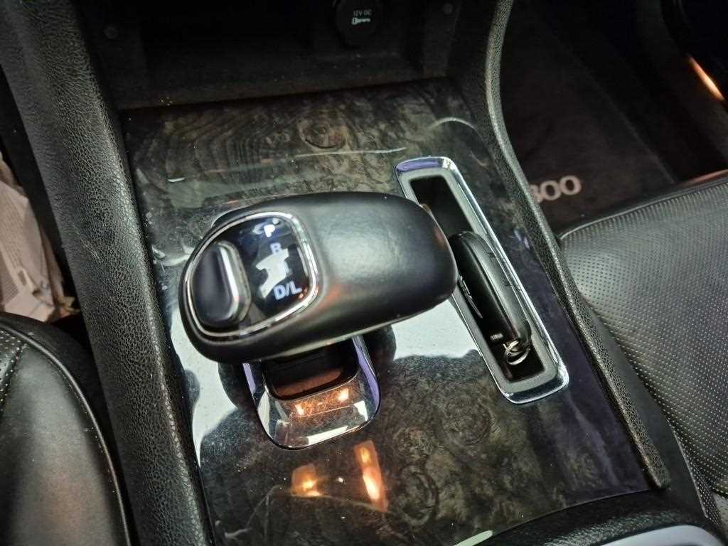 Chrysler 300C - Vista 8