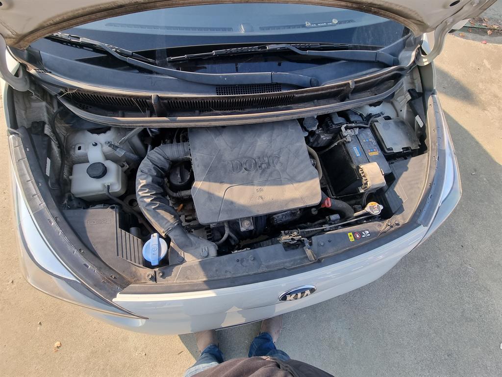 KIA Morning 2020 Blanco - Importación desde Corea - HF Imports Iquique - Foto 17