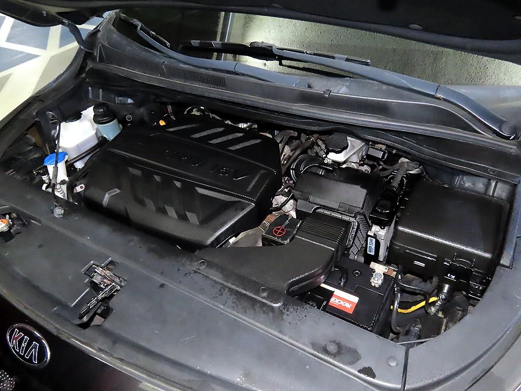 KIA Carnival 2019 Gris - Importación desde Corea - HF Imports Iquique - Foto 19