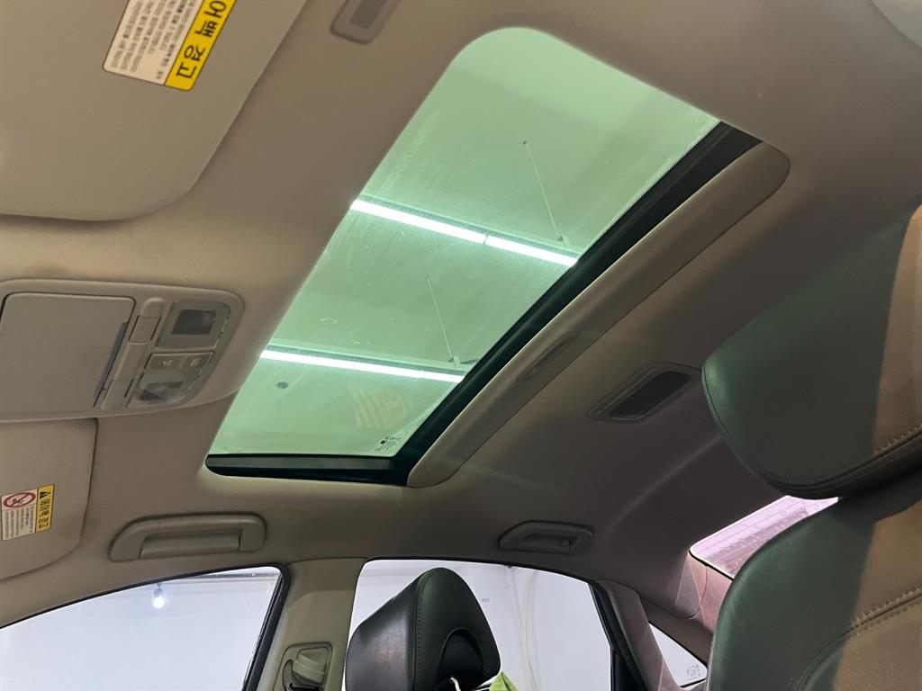 HYUNDAI Grandeur 2008 Negro - Importación desde Corea - HF Imports Iquique - Foto 17