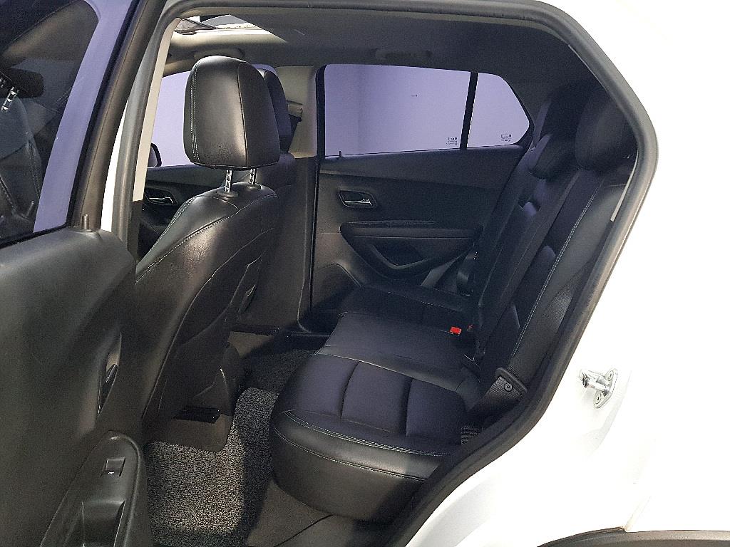 Chevrolet Trax - Vista 9