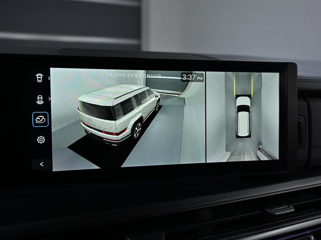 HYUNDAI Santa Fe 2024 Blanco - Importación desde Corea - HF Imports Iquique - Foto 15