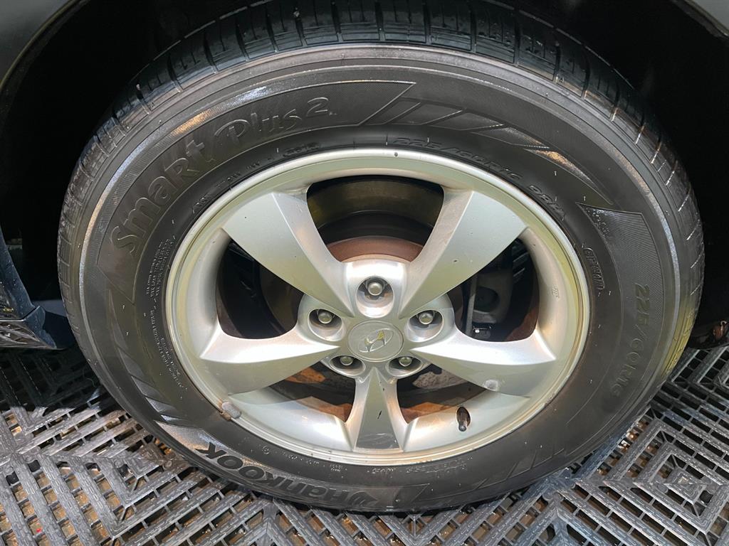 HYUNDAI Grandeur 2008 Negro - Importación desde Corea - HF Imports Iquique - Foto 20