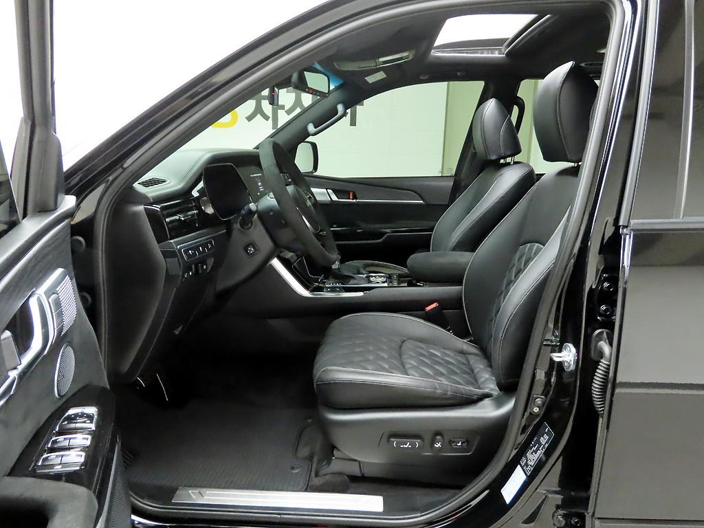 KIA Mohave - Vista 12