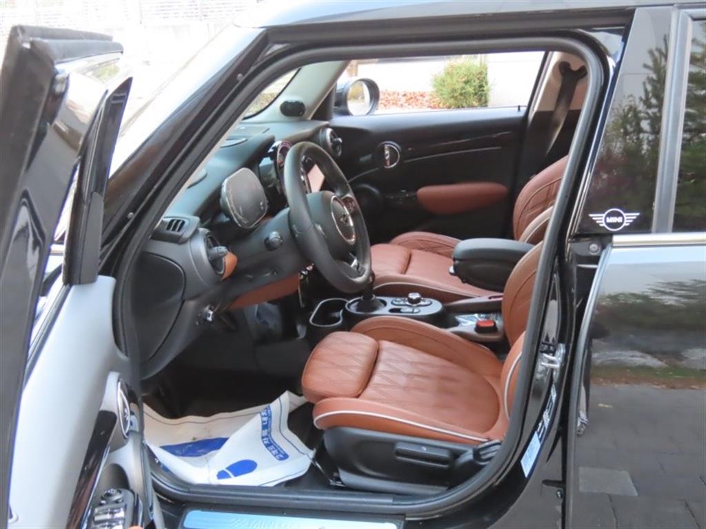 Mini Cooper 2024 Negro - Importación desde Corea - HF Imports Iquique - Foto 13