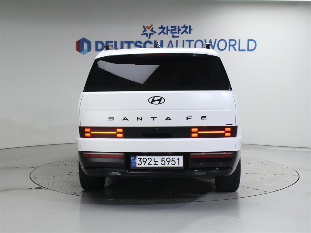 HYUNDAI Santa Fe - Vista 4
