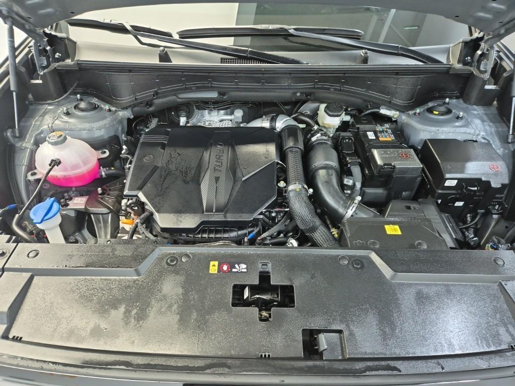 HYUNDAI Santa Fe 2025 Gris - Importación desde Corea - HF Imports Iquique - Foto 18