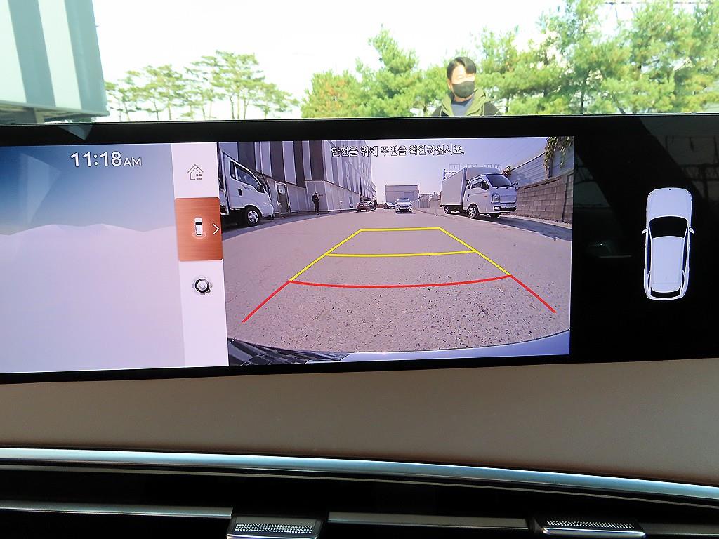 Genesis GV70 2025 Blanco - Importación desde Corea - HF Imports Iquique - Foto 14