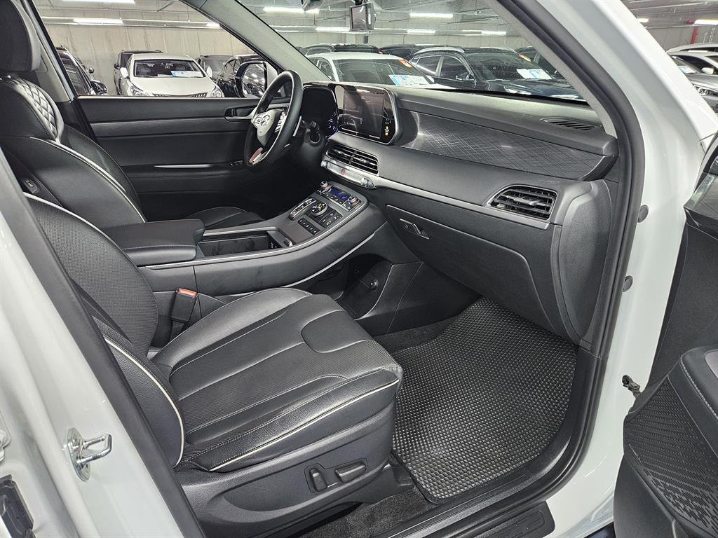 HYUNDAI Palisade 2021 Blanco - Importación desde Corea - HF Imports Iquique - Foto 20