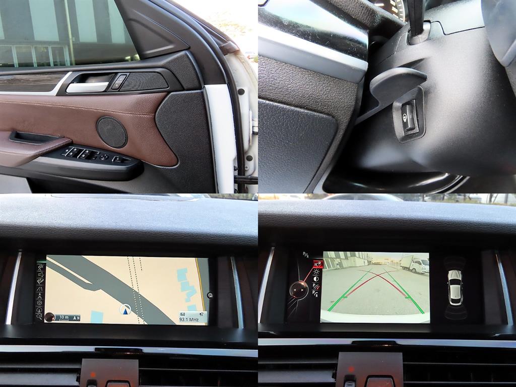 BMW X4 2016 Blanco - Importación desde Corea - HF Imports Iquique - Foto 18