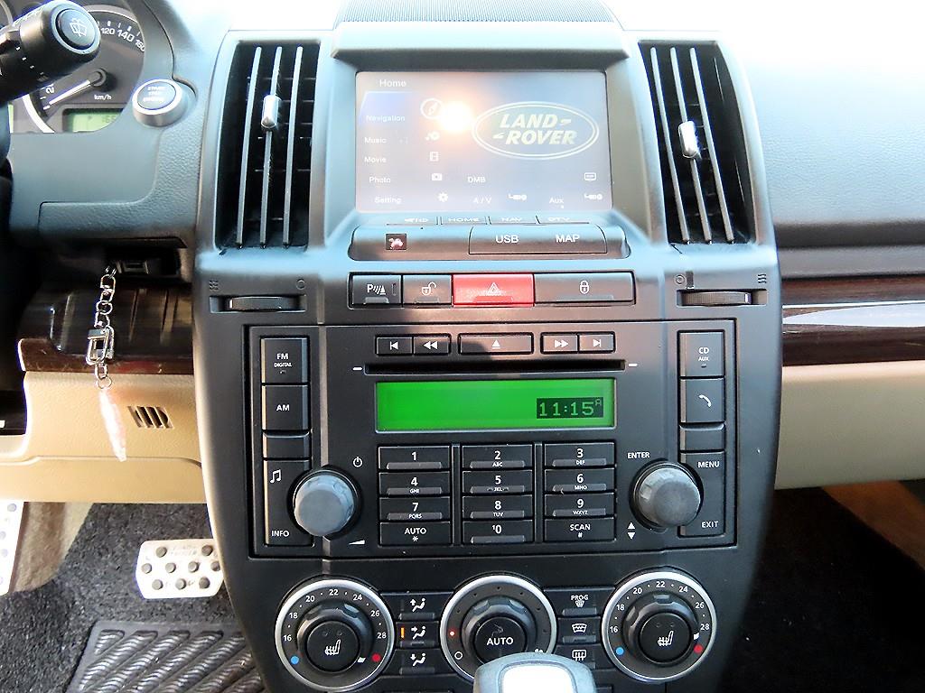 Land Rover Freelander - Vista 12