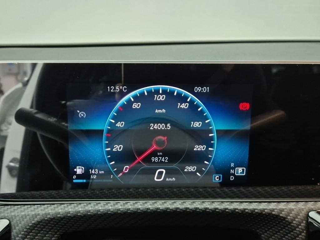 Mercedes Benz A Class - Vista 6