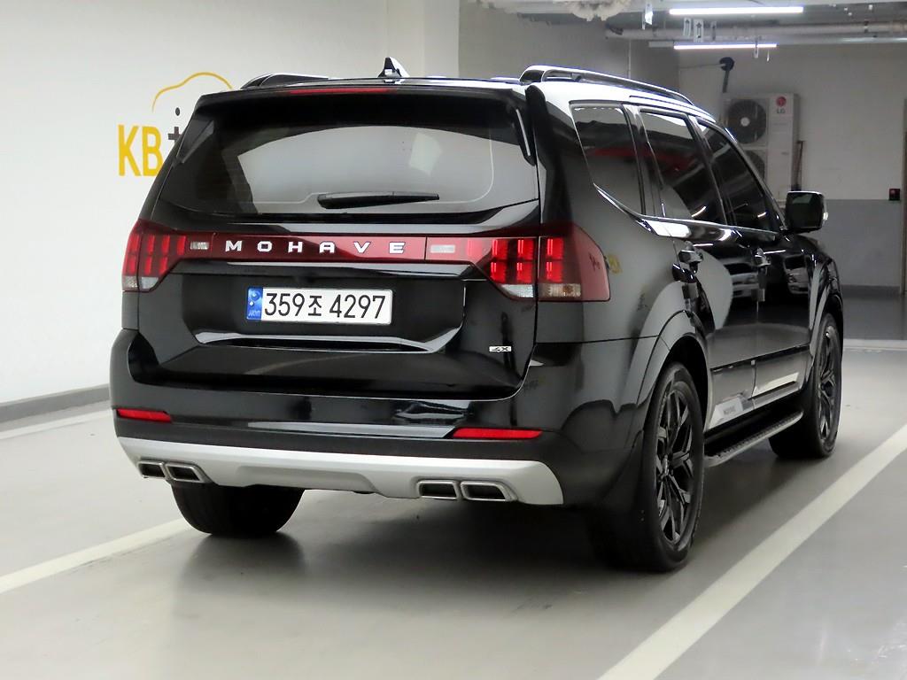 KIA Mohave - Vista 4