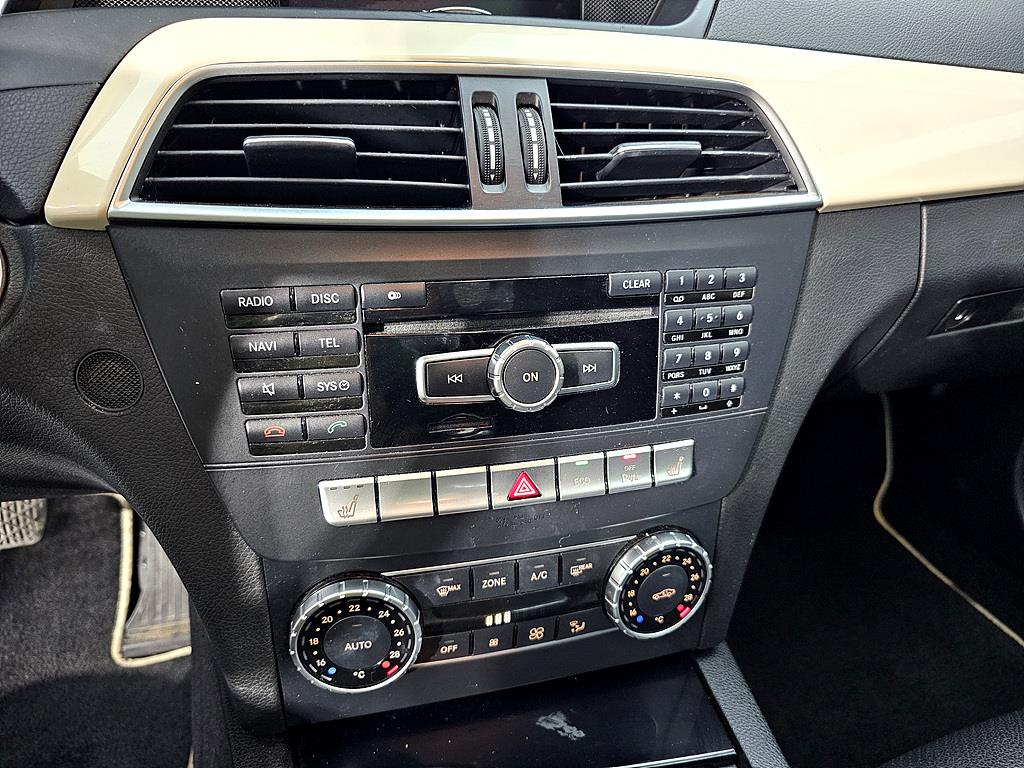 Mercedes Benz C Class 2015 Blanco - Importación desde Corea - HF Imports Iquique - Foto 15