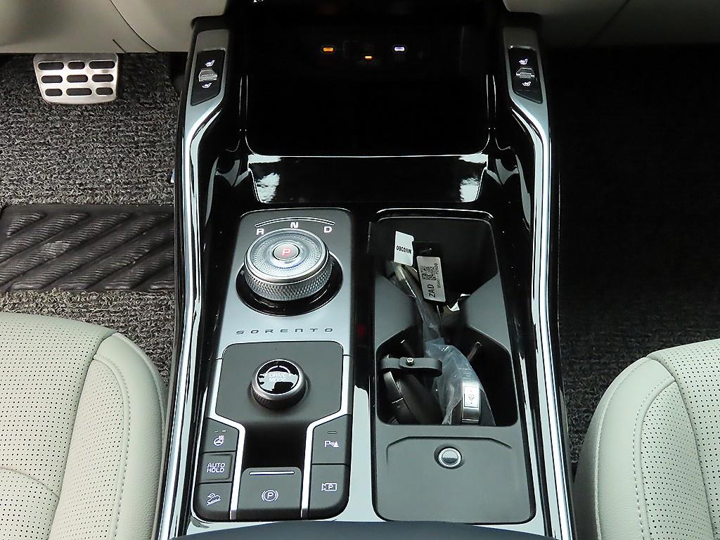 KIA Sorento - Vista 9