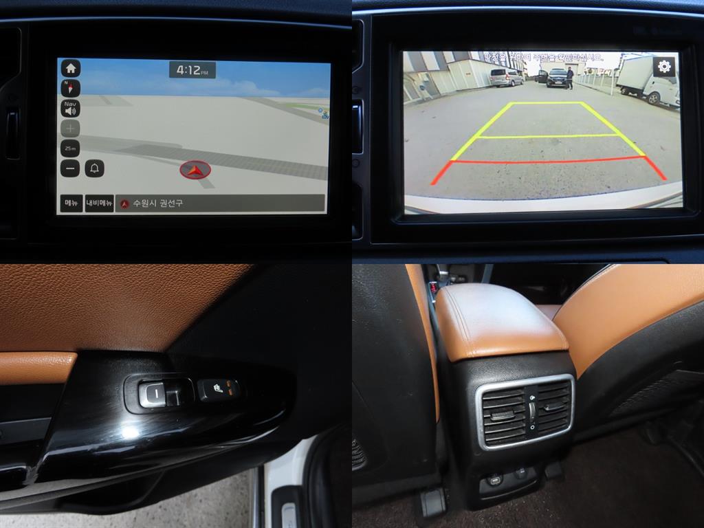 KIA Sportage 2016 Blanco - Importación desde Corea - HF Imports Iquique - Foto 18