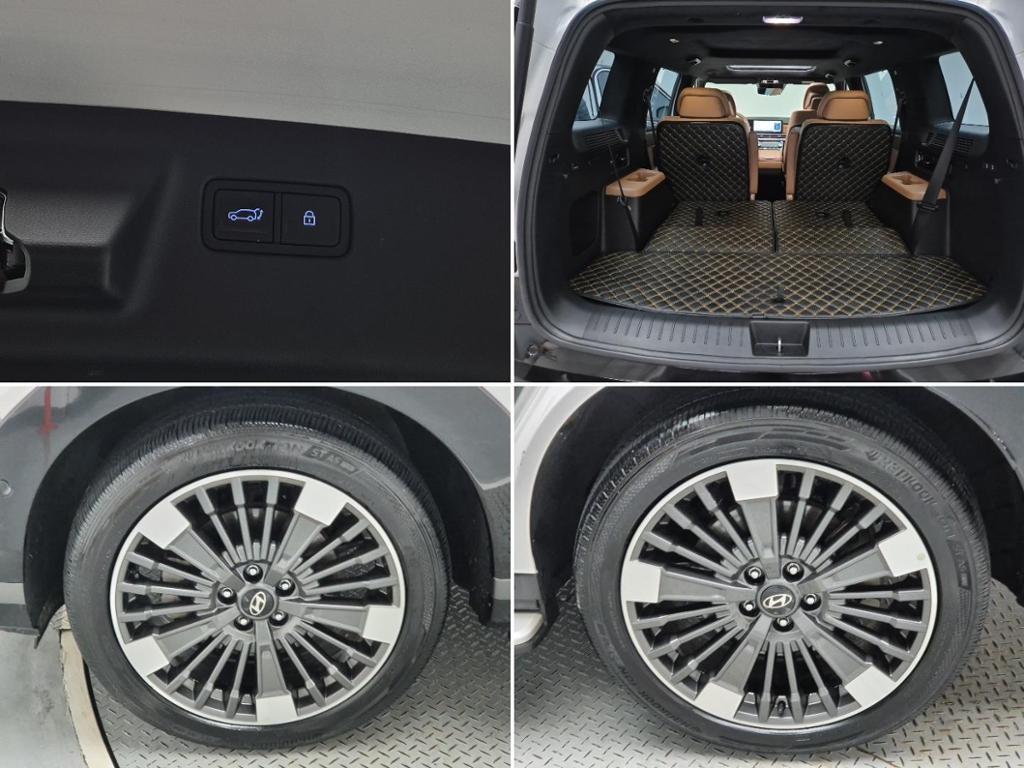 HYUNDAI Santa Fe 2024 Blanco - Importación desde Corea - HF Imports Iquique - Foto 18