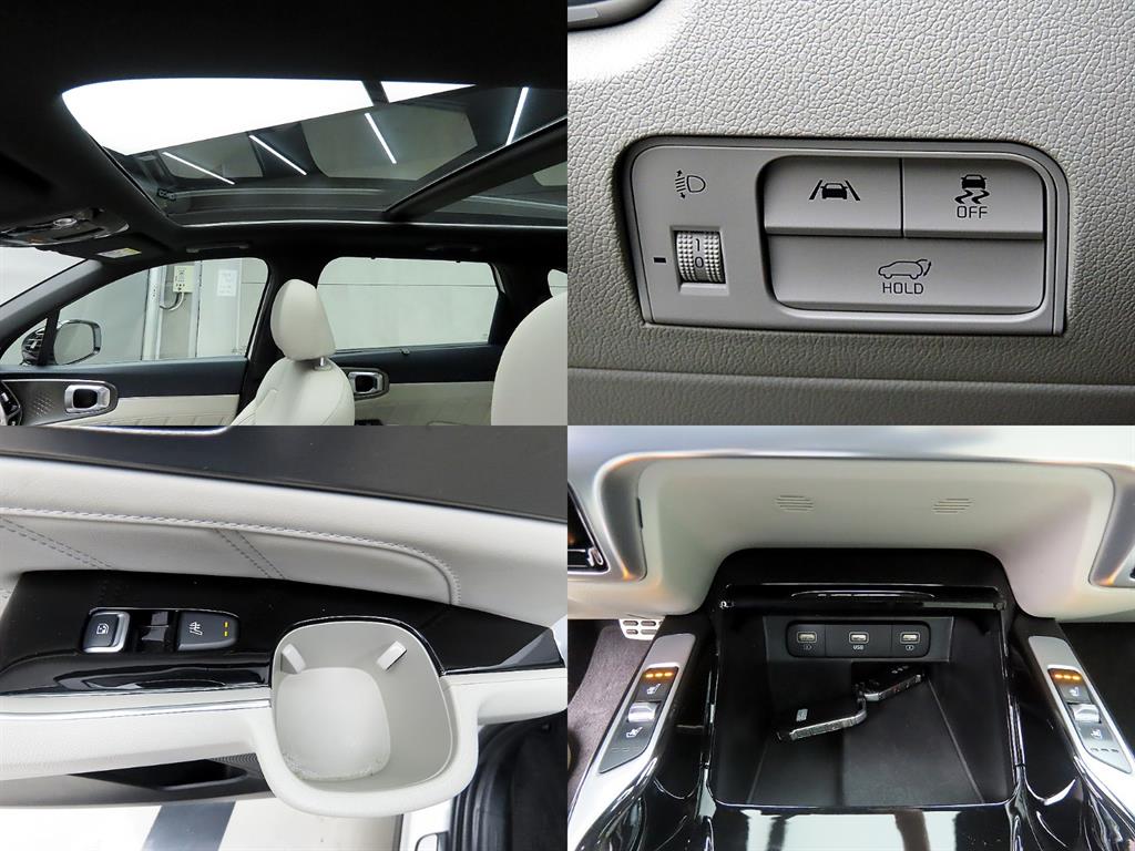 KIA Sorento 2022 - Importación desde Corea - HF Imports Iquique - Foto 16