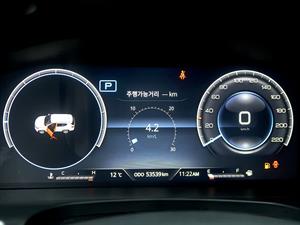 Ssangyong Rexton - Vista 12