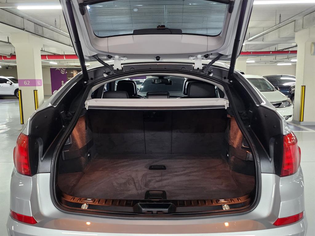 BMW Gran Turismo 2011 Plateado - Importación desde Corea - HF Imports Iquique - Foto 13