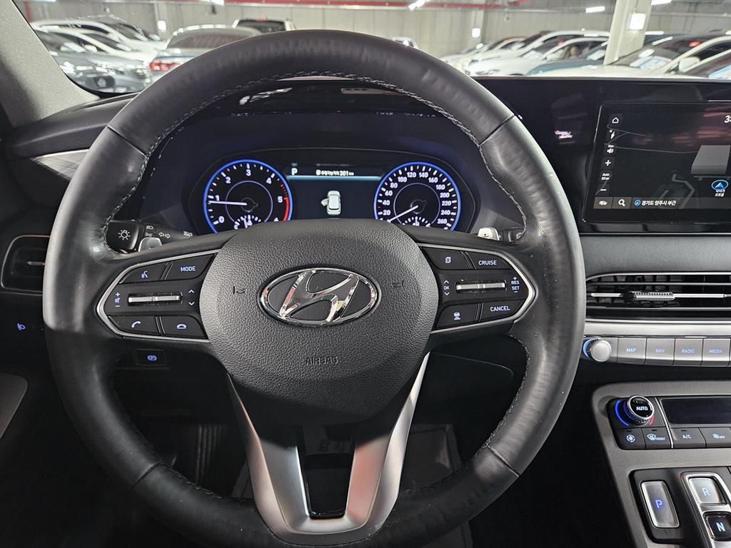 HYUNDAI Palisade - Vista 8