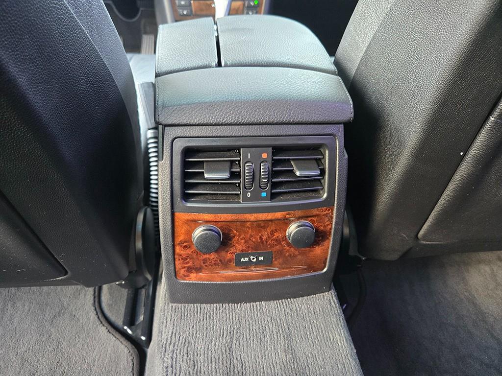 BMW 5 Series 2008 Plateado - Importación desde Corea - HF Imports Iquique - Foto 17