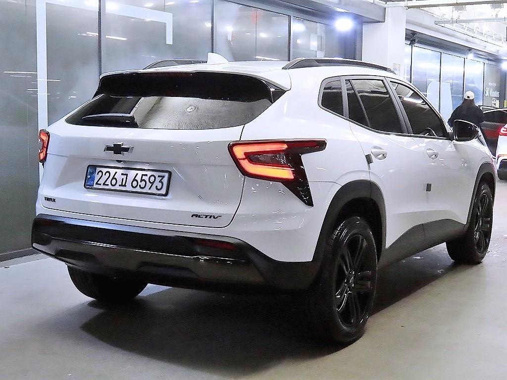 Chevrolet Trax - Vista 4