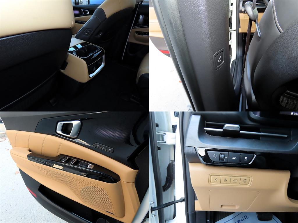 KIA Carnival 2022 Blanco - Importación desde Corea - HF Imports Iquique - Foto 18