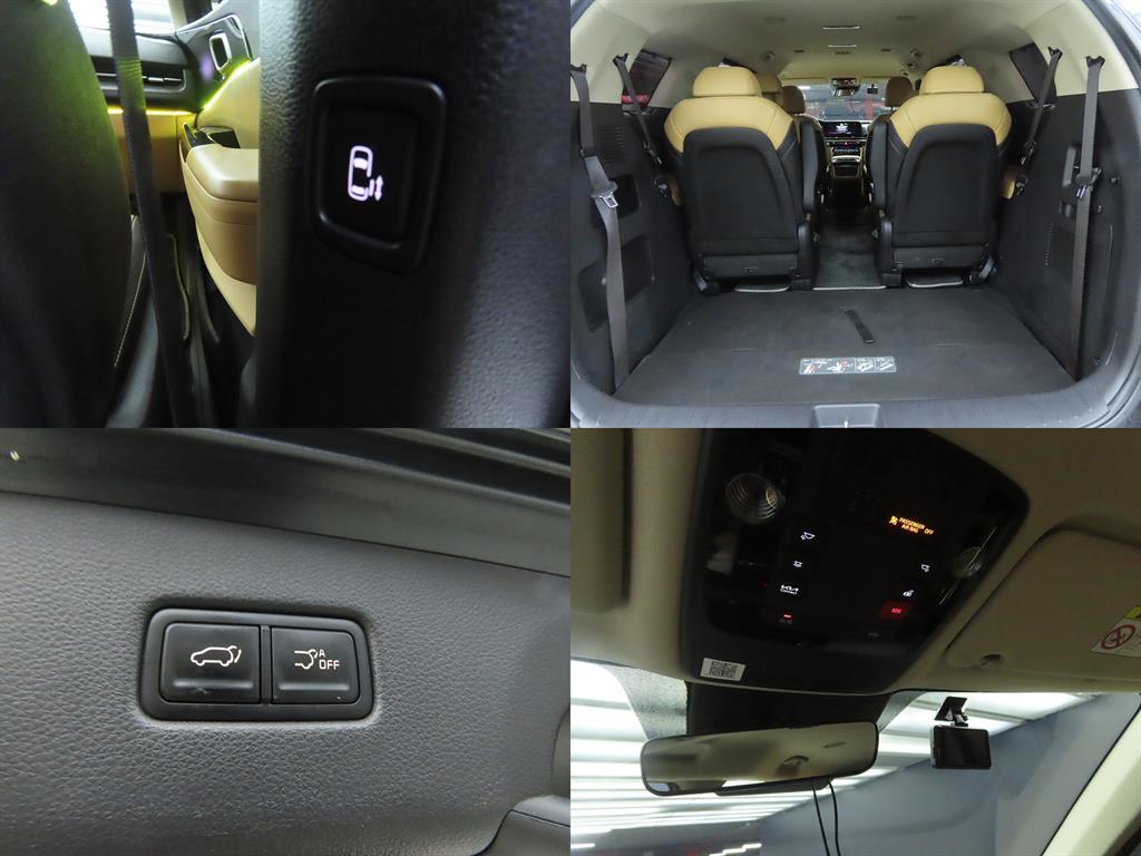 KIA Carnival 2022 Gris - Importación desde Corea - HF Imports Iquique - Foto 17