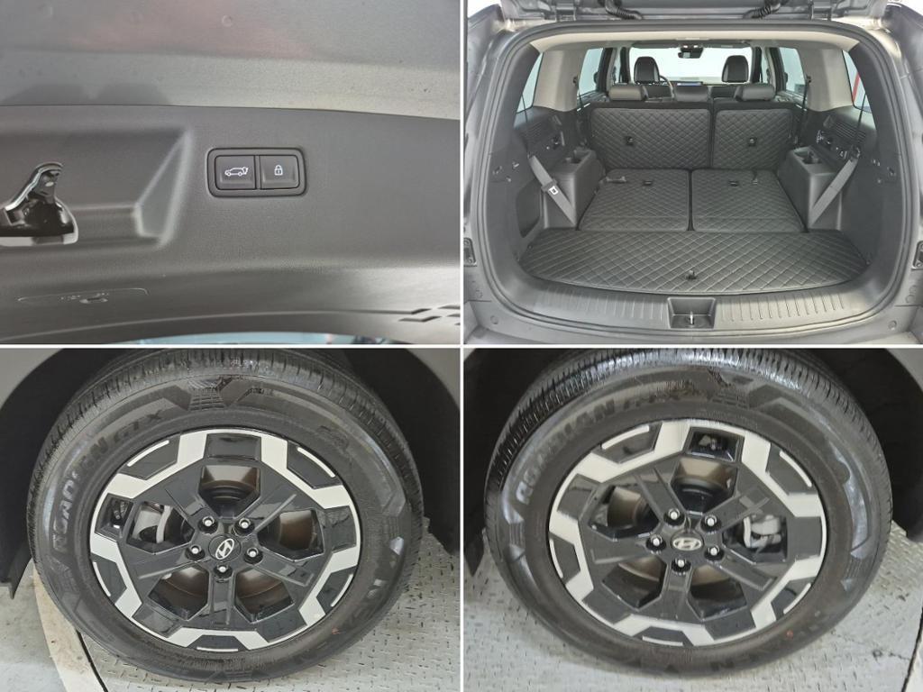 HYUNDAI Santa Fe 2025 Gris - Importación desde Corea - HF Imports Iquique - Foto 14