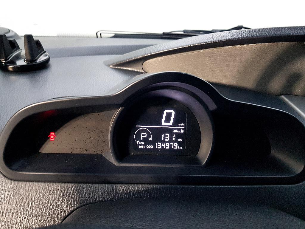 Ssangyong Korando - Vista 7