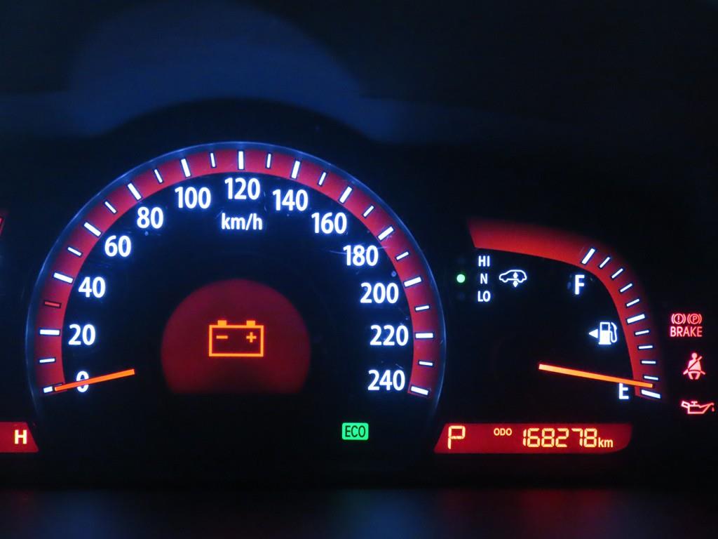 KIA Mohave - Vista 7