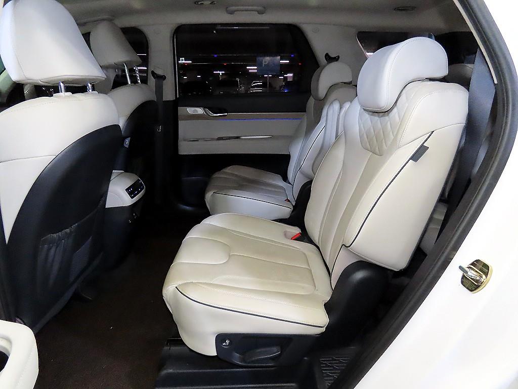 HYUNDAI Palisade - Vista 7