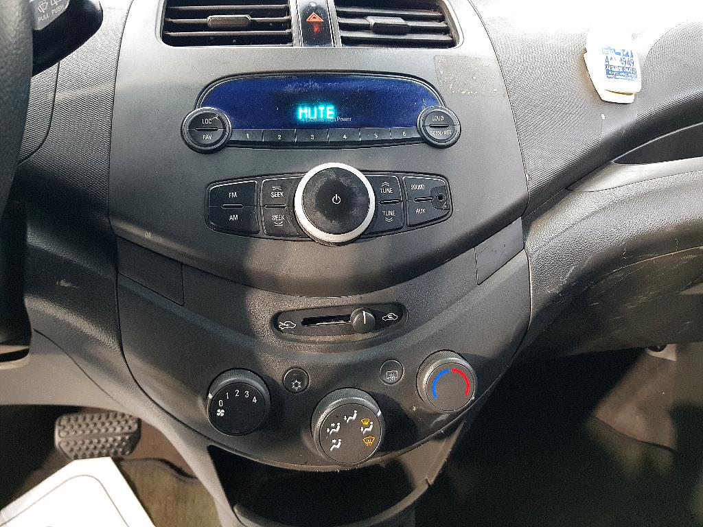 Chevrolet Spark 2012 Blanco - Importación desde Corea - HF Imports Iquique - Foto 13