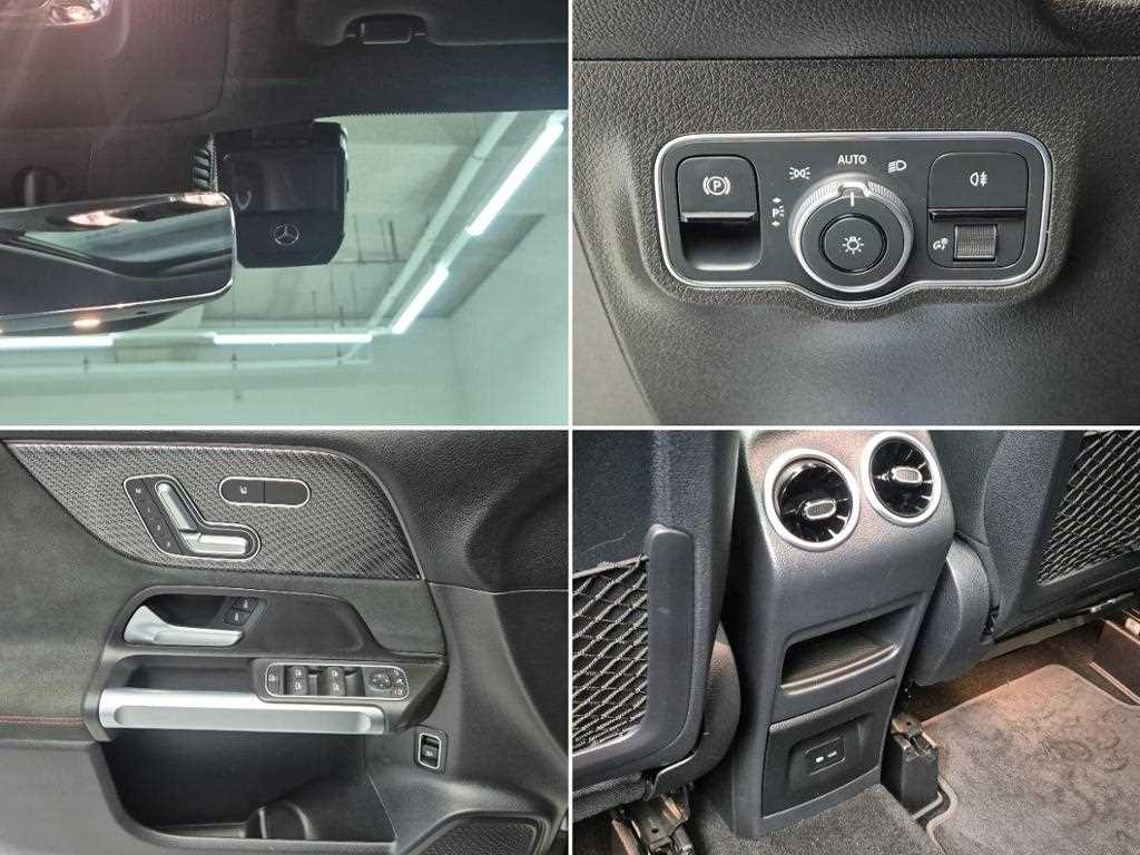 Mercedes Benz GLB Class 2021 Negro - Importación desde Corea - HF Imports Iquique - Foto 17