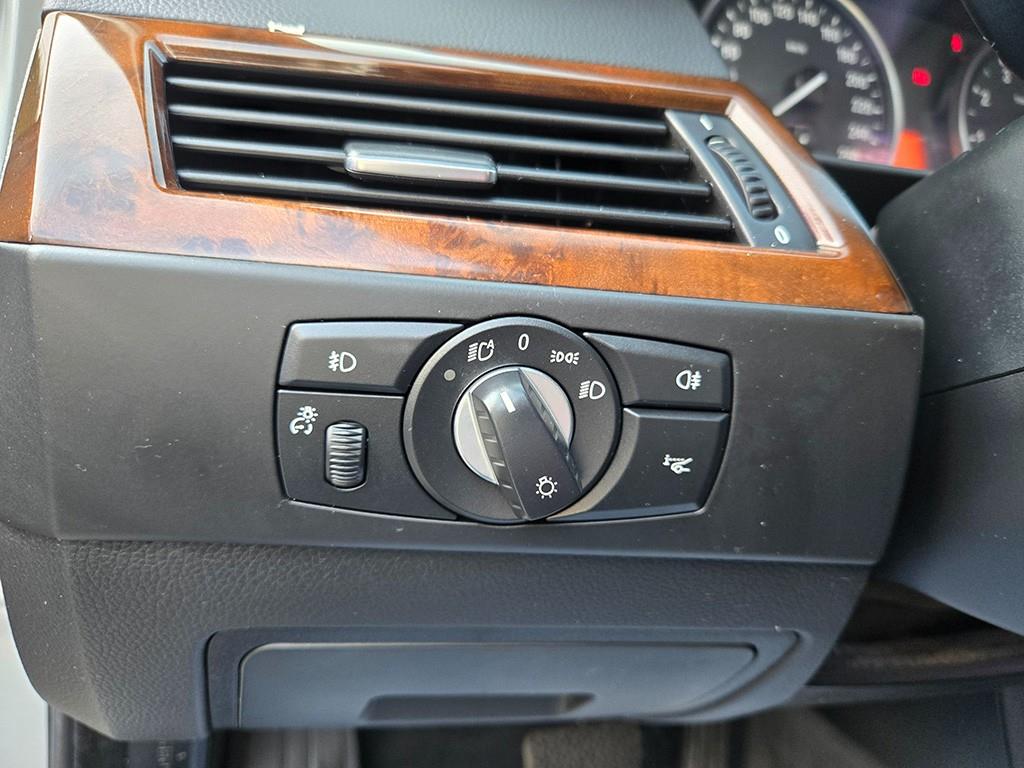 BMW 5 Series 2008 Plateado - Importación desde Corea - HF Imports Iquique - Foto 13