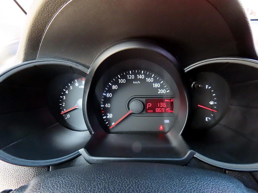 KIA Morning - Vista 9