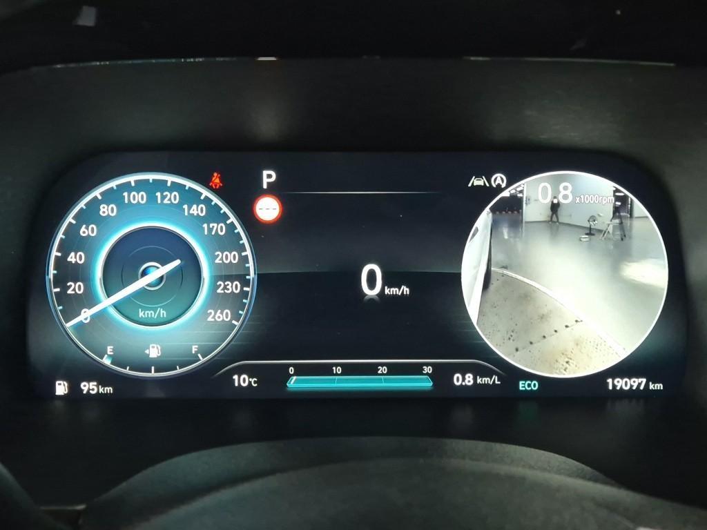 HYUNDAI Palisade - Vista 6